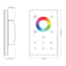 Havit Lighting RGBC or RGBW LED Touch Panel (HV9101-2820)