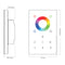 Havit Lighting RGBC or RGBW LED Touch Panel (HV9101-2820)