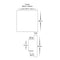 Havit Lighting RGBC/W RF LED Strip Touch Panel Controller (HV9101-EX4S)