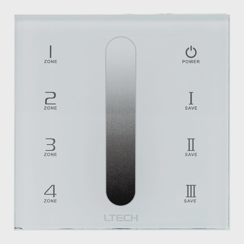 Havit Lighting Single Colour Zone LED Strip Touch Panel Controller (HV9101-DX5)