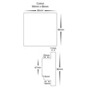 Havit Lighting Colour Temp (CT) LED Strip Controller (HV9101-E2)