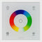 Havit Lighting RGBC/W RF LED Strip Touch Panel Controller (HV9101-EX4S)