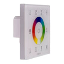 Havit Lighting RGBC or RGBW Zone RF LED Strip Touch Panel Controller (HV9101-EX8S)