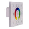 Havit Lighting RGBC or RGBW Zone RF LED Strip Touch Panel Controller (HV9101-EX8S)