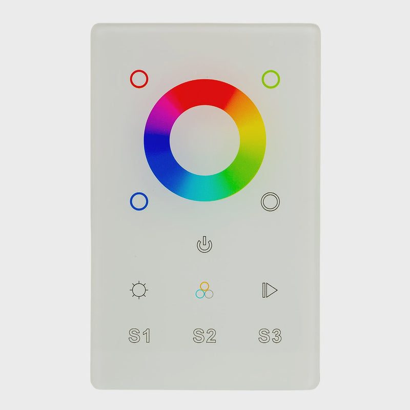 Havit Lighting RGBW Zigbee LED Touch Panel (HV9101-ZB-RGBWTP)