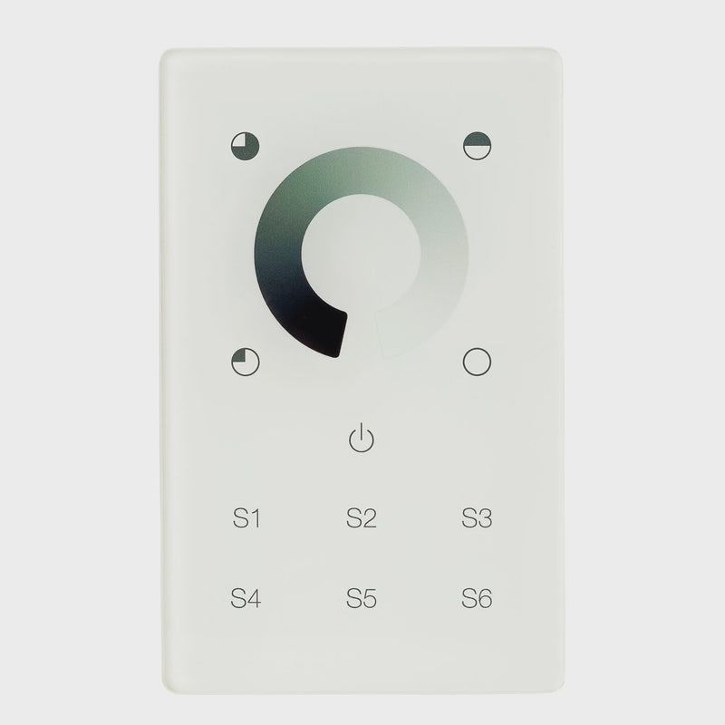 Havit Lighting Single Coloured Zigbee LED Touch Panel (HV9101-ZB-SCTP)