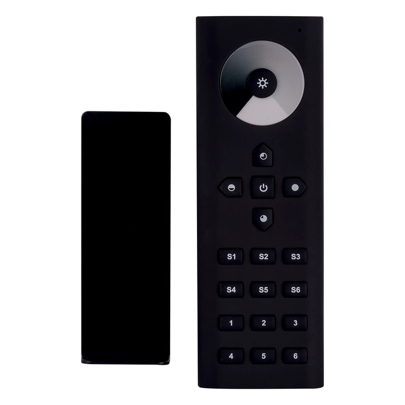 Havit Lighting Single Colour 6 Zone LED Strip Controller (HV9102-2819DIM)
