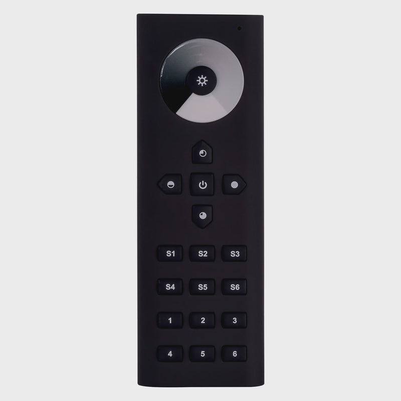 Havit Lighting Single Colour 6 Zone LED Strip Controller (HV9102-2819DIM)