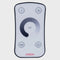 Havit Lighting Single Colour LED Strip Remote Controller (HV9102-M1+M4-5A)