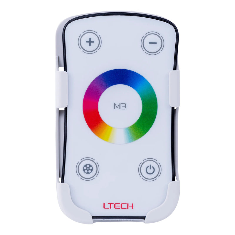 Havit Lighting RGB LED Strip Remote Controller (HV9102-M3+M4-5A)