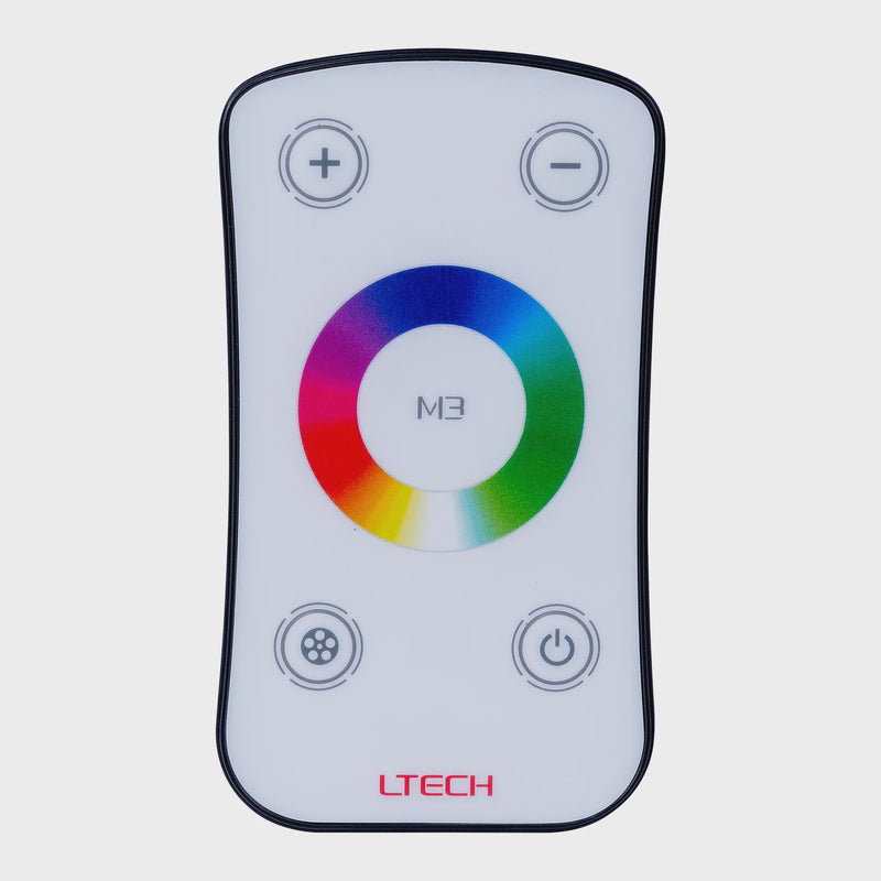 Havit Lighting RGB LED Strip Remote Controller (HV9102-M3+M4-5A)
