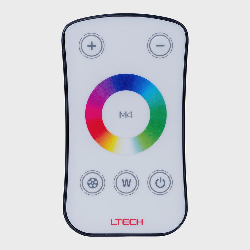 Havit Lighting RGBC/W LED Strip Remote Controller (HV9102-M4+M4-5A)
