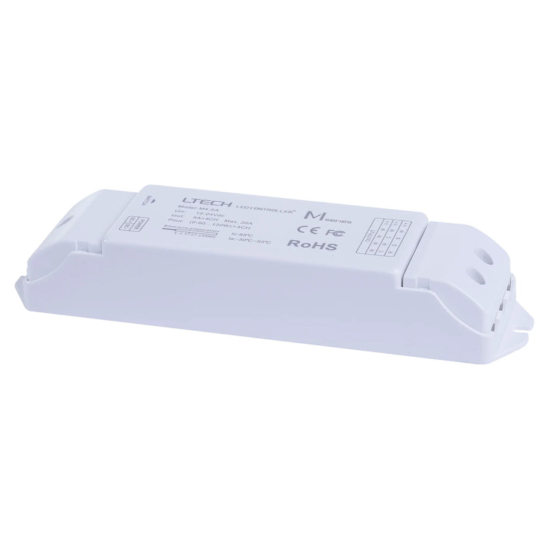 Havit Lighting RGBC/W LED Strip Remote Controller (HV9102-M4+M4-5A)