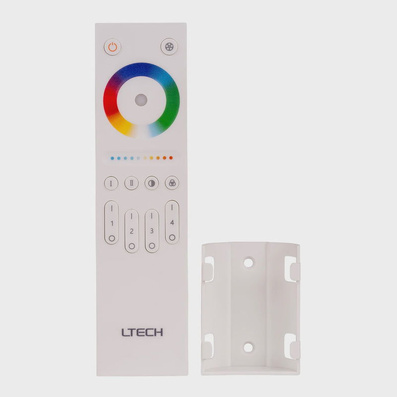 Havit Lighting RGBCW 4 Zone LED Strip Controller (HV9102-Q5)