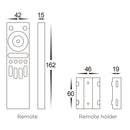 Havit Lighting RGBCW 4 Zone LED Strip Controller (HV9102-Q5)