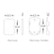 Havit Lighting RGB SPI Remote Controller (HV9102-SPI-R9)