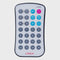 Havit Lighting Chasing RGB Multi-Function Remote+Receiver (HV9102-SPI-16S+M16S)