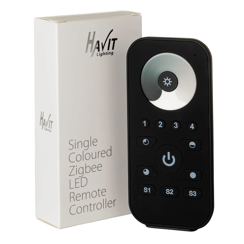 Havit Lighting Single Coloured Zigbee LED Remote Controller (HV9102-ZB-SCREM)