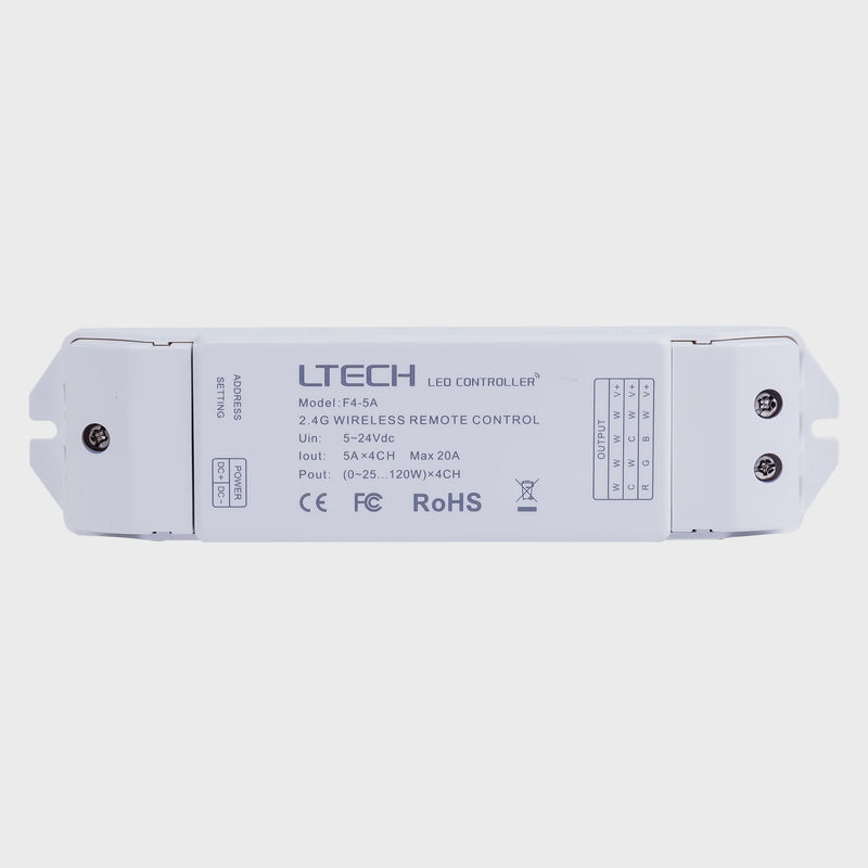 Havit Lighting LED Strip Receiver (HV9103-F4-5A)