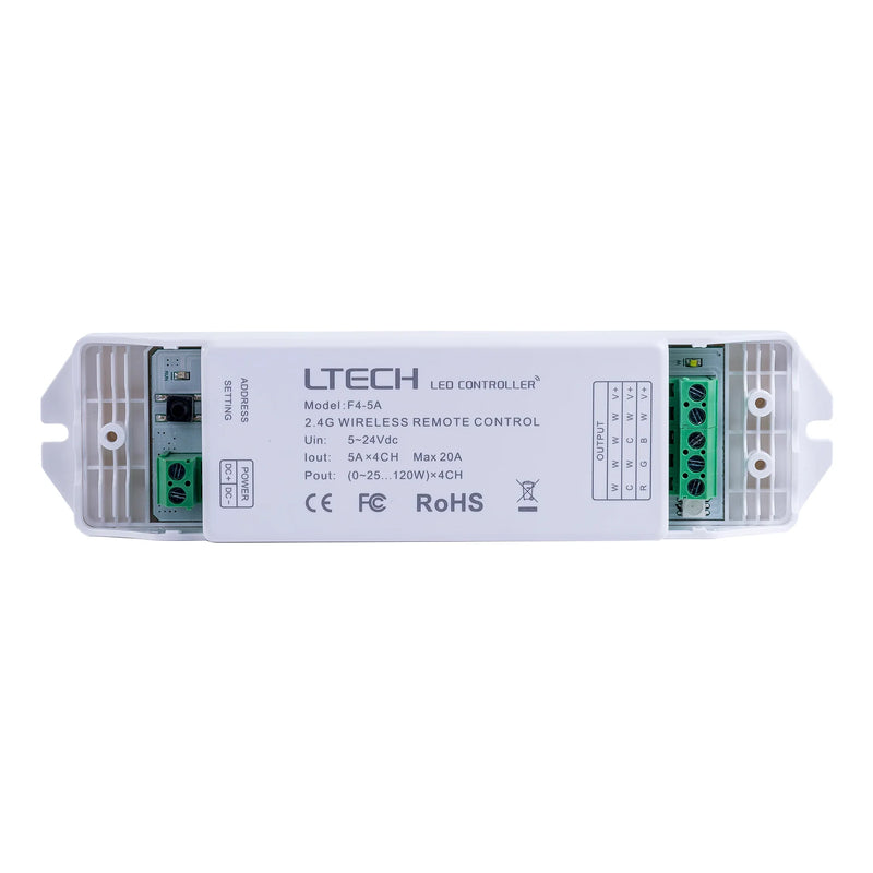 Havit Lighting LED Strip Receiver (HV9103-F4-5A)