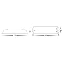 Havit Lighting 5 Channel LED Strip Receiver (HV9103-F5-DMX-4A)