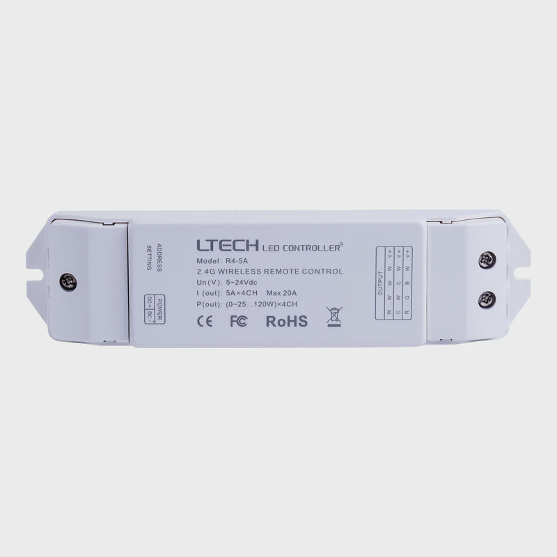 Havit Lighting LED Strip Receiver (HV9103-R4-5A)