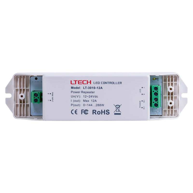 Havit Lighting Single Channel LED Strip Repeater (HV9104-LT-3010-12A)