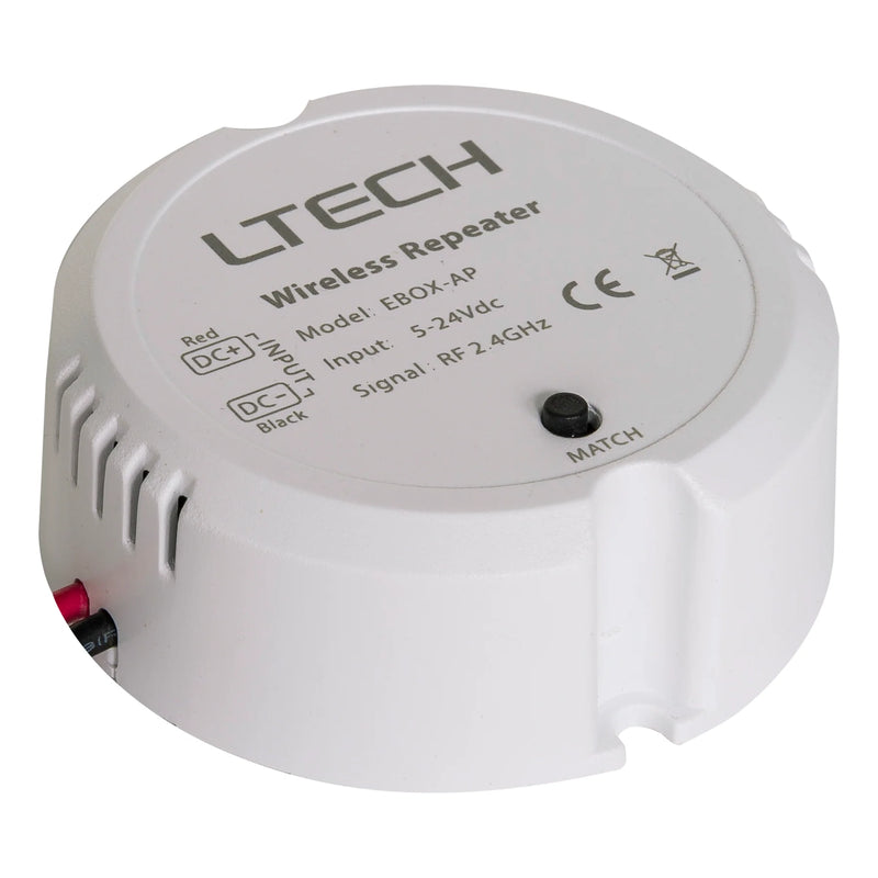 Havit Lighting 2.4ghz Wireless Signal Repeater (HV9104-LT-EBOX-AP)