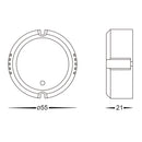 Havit Lighting 2.4ghz Wireless Signal Repeater (HV9104-LT-EBOX-AP)