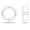 Havit Lighting 2.4ghz Wireless Signal Repeater (HV9104-LT-EBOX-AP)