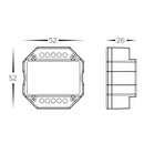 Havit Lighting 2 Channel SPI Repeater (HV9104-SPI-2CH)