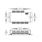 Havit Lighting 6 Channel SPI Repeater (HV9104-SPI-6CH)