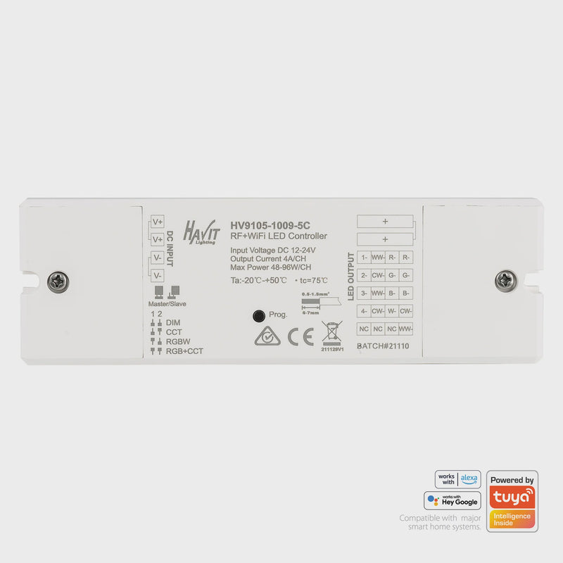 Havit Lighting WIFI + RF LED Strip Receiver (HV9105-1009-5C)