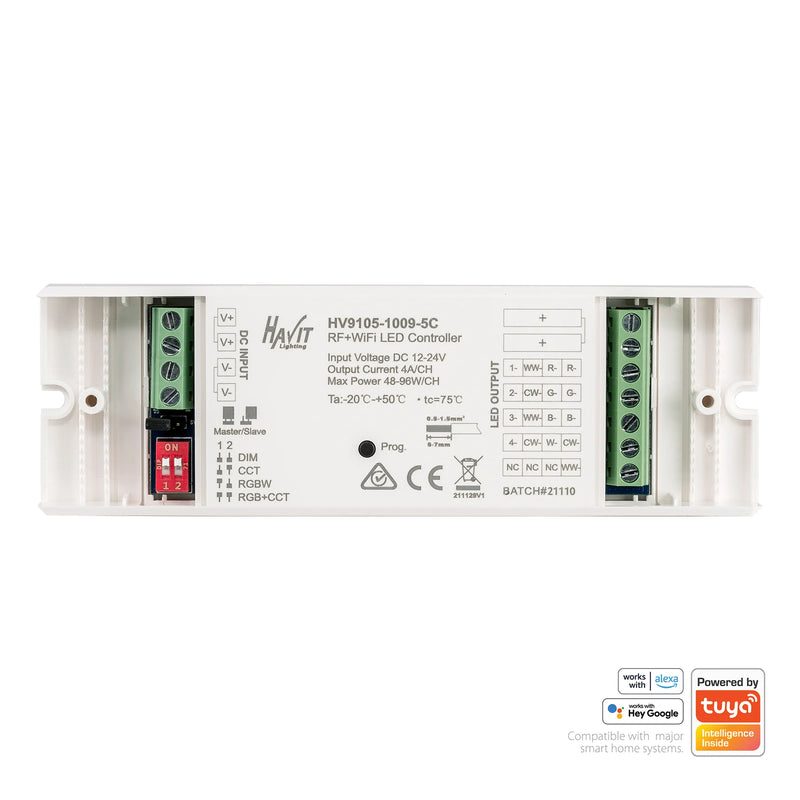 Havit Lighting WIFI + RF LED Strip Receiver (HV9105-1009-5C)