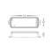 Havit  Lighting WIFI + RF SPI LED Strip Receiver (HV9105-SPI-2CH)ver (