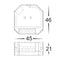 Havit  Lighting Zigbee Trailing edge dimmer (HV9105-ZB-ACDIM)