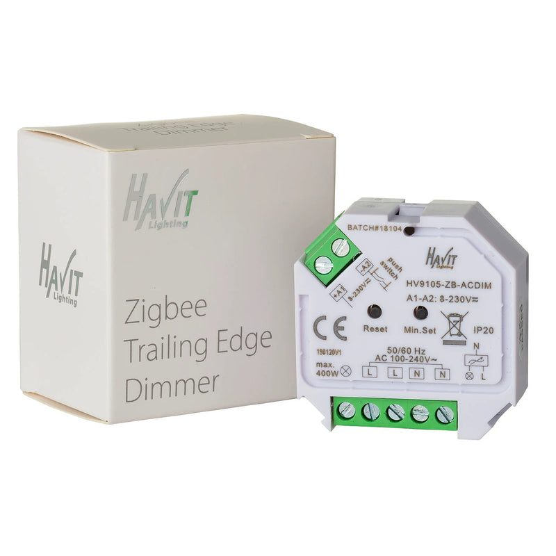 Havit  Lighting Zigbee Trailing edge dimmer (HV9105-ZB-ACDIM)