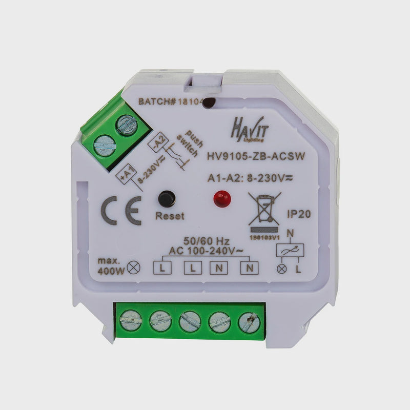 Havit Lighting Zigbee On-Off switch (HV9105-ZB-ACSW)