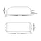 Havit Lighting 0-1/10V RGB LED Strip Controller (HV9106-LT-393-5A)