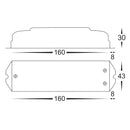Havit Lighting  0-1/10V LED Strip Controller (HV9106-LT-701-12A)