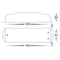 Havit Lighting  0-1/10V LED Strip Controller (HV9106-LT-701-12A)