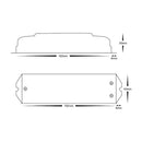 Havit Lighting  Dali RGBC or RGBW LED Strip Controller (HV9107-LT-404-5A)