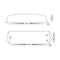 Havit Lighting  Dali RGBC or RGBW LED Strip Controller (HV9107-LT-404-5A)