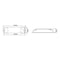 Havit Lighting DMX Single Colour LED Strip Controller (HV9109-LT-811-12A)