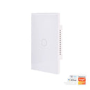 Havit Lighting Wifi Single Gang White Wall Switch (HV9110-1)