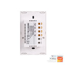 Havit Lighting Wifi Two Gang White Wall Switch (HV9110-2)