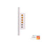 Havit Lighting Wifi Two Gang White Wall Switch (HV9110-2)
