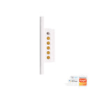 Havit Lighting Wifi Three Gang White Wall Switch (HV9110-3)