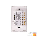 Havit Lighting Wifi Four Gang White Wall Switch (HV9110-4)