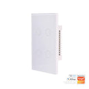 Havit Lighting Wifi Four Gang White Wall Switch (HV9110-4)